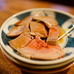 宇ち多゛ - 2016.1 タンお酢（200円）