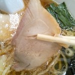 手打ちラーメン いまの家 - チャーシュー