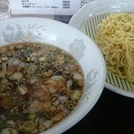 支那そば一麺 - ワンタンつけ麺(醤油)