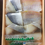 Oofunaken - 押寿し食べくらべ960円
