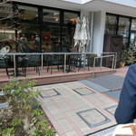 移転後、アラ初訪問です