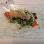 ビストロ ア ラ ドゥマンド - 前菜はまいうーな感じ