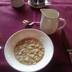 奈良ホテル - オートミール