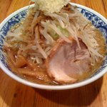 拉麺 亜斗夢 - ラーメン(550円)