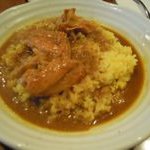 ムーンボウ - 月火のチキンカレー