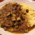 ムーンボウ - 茄子たっぷり