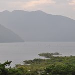 湖仙荘 - 本栖湖＠2010/07/31