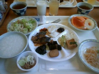 新玉川温泉の夕食 朝食バイキングです By さくらんぼう 新玉川温泉 仙北市その他 旅館 食べログ