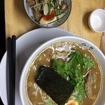 麺屋 白神 - 