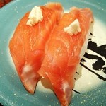 廻る 築地 あいよ寿司 - 霧銀釧