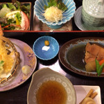 鯛家 - 日替わり