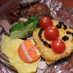 鉄板焼ばらもんや - 