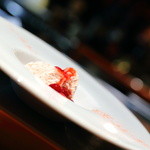 鉄板焼ばらもんや - ～あまおうのセミフレット～