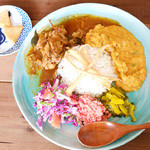 Curry&Spice青い鳥 - 