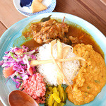Curry&Spice青い鳥 - 
