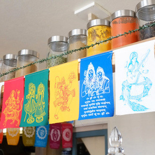 Curry&Spice青い鳥_2