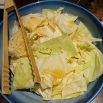 Kuromaru - 塩キャベツ