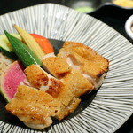 鉄板焼ばらもんや - 薩摩地鶏ランチ