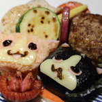 鉄板焼ばらもんや - 