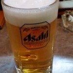 おばちゃまの店ようこそ - 生ビール