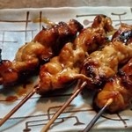 おばちゃまの店ようこそ - せせり串