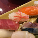 Sushi Ryouri Jizake Harako - 