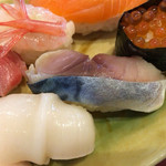 Sushi Ryouri Jizake Harako - 