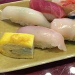 Sushi Ryouri Jizake Harako - 