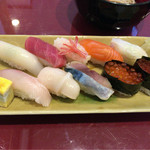 Sushi Ryouri Jizake Harako - 