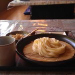 グリーンライフ　やまびこ - H27/5手打ちざるうどん