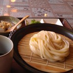 グリーンライフ　やまびこ - H27/5手打ちざるうどん