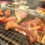 焼肉しょみん - 