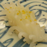 鮨割烹やま中 - やりいか