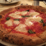 イル・パチョッコーネ・ディ・キャンティ - 料理写真:マルゲリータ