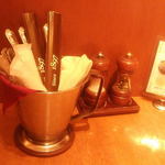 グリルキャピタル東洋亭 - 