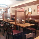 グリルキャピタル東洋亭 - 