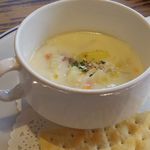 ローダーデール - ニューイングランドクラムチャウダー