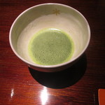 日本料理 幸庵 - おうす