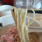 真鯛らーめん 麺魚 - 麺