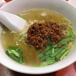 TOBiMARU －TAIWAN SIO－ - 台湾塩ラーメン