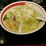 老麺処 圓 - 新宿タンメン