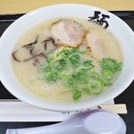 博多麺屋台 た組 - ラーメン　650円　（＾＾ｂ