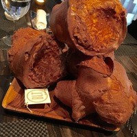 BLT STEAK GINZA - popover(ポップオーバー)、デカイ！