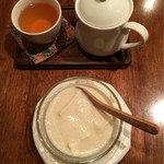 豆腐room Dy's - 豆腐花とおから茶