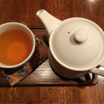 豆腐room Dy's - おから茶