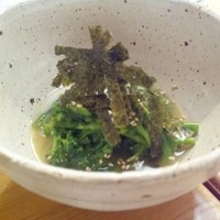 日本料理 こうしゅう庵 - 