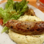 YAICHIRO - 自家製あらびきサルシッチャ