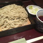 Hegi Soba Seibee - へぎさばらしからぬビジュアル