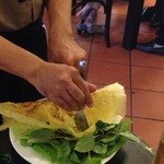 Nha Hang Ngon - バイン　セオ