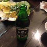 Nha Hang Ngon - サイゴンビール